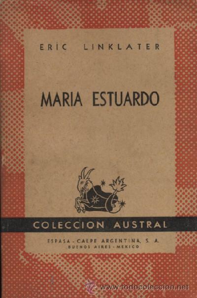 Libros de segunda mano: MARIA ESTUARDO  (A/ AUSR- 017, 3) - Foto 1