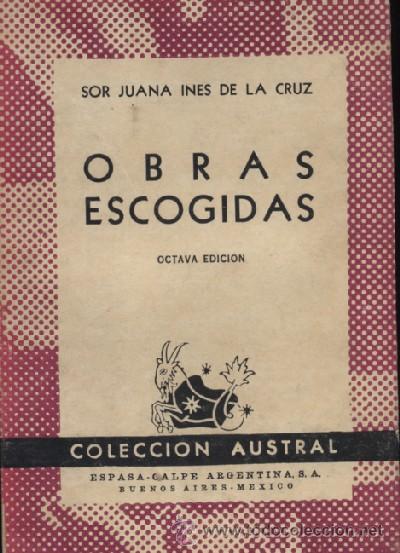 Libros de segunda mano: OBRAS ESCOGIDAS  (A/ AUSVI- 007) - Foto 1
