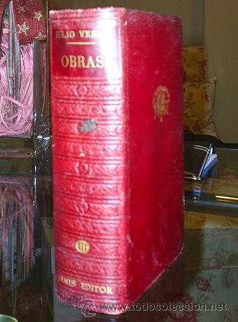 Libros de segunda mano: Julio Verne. Obras Tomo III - Foto 1