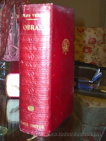 Libros de segunda mano: Julio Verne. Obras Tomo IV - Foto 1