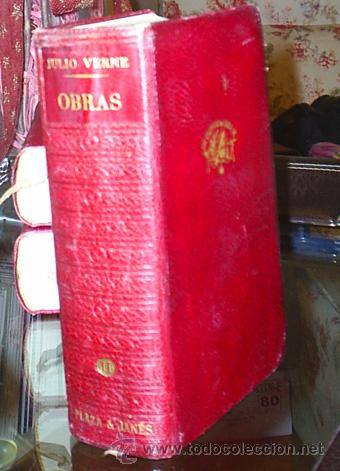 Libros de segunda mano: Julio Verne. Obras Tomo II - Foto 1