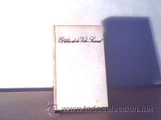 Libros de segunda mano: EL LIBRO DE LA VIDA SEXUAL,K.TICHERMANN;RODEGAR 1&ordf;EDICI&Oacute;N 1968 - Foto 1