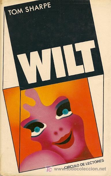 Libros de segunda mano: Wilt / Tom Sharpe * NOVELA * HUMOR * - Foto 1