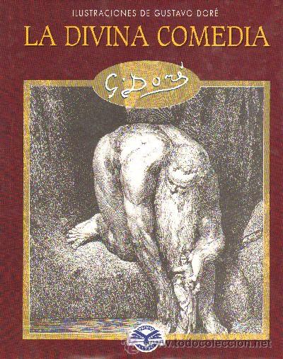 Libros de segunda mano: LA DIVINA COMEDIA L-665 - Foto 1