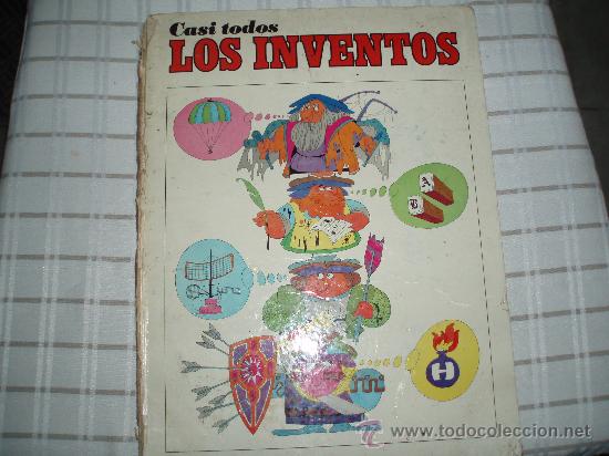 Libros de segunda mano: casi todos los inventos - Foto 1