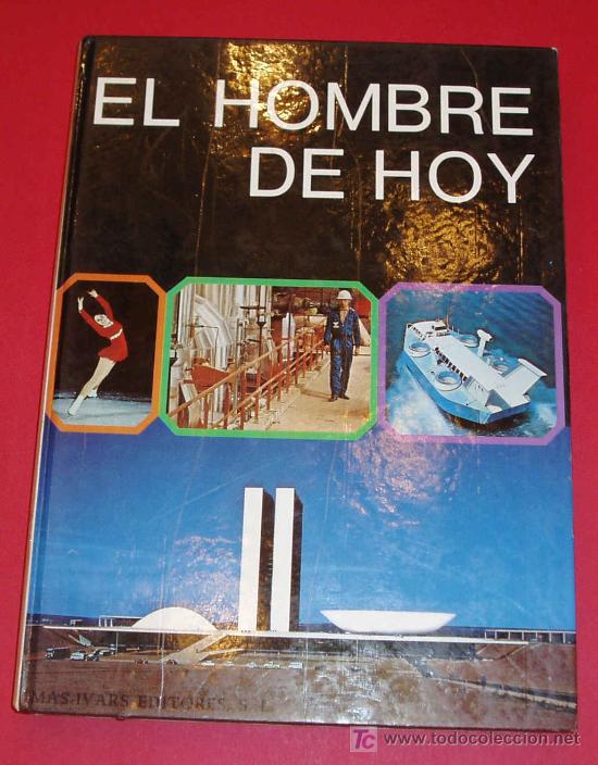 Libros de segunda mano: EL HOMBRE DE HOY. BERNARD DOMEYRAT - Foto 1