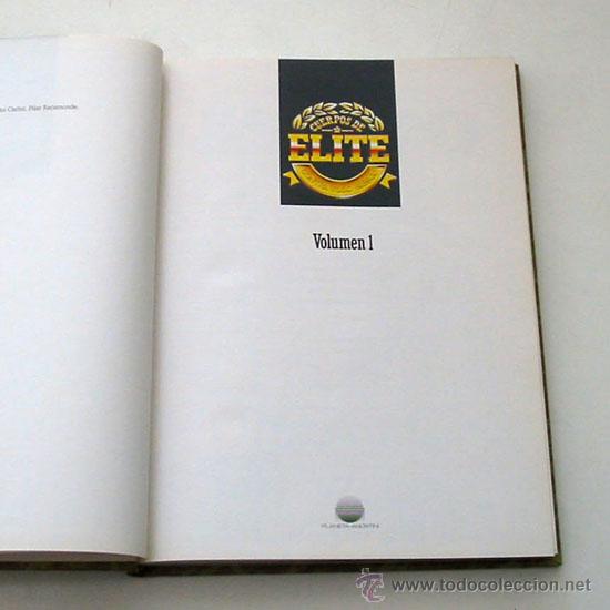 Libros de segunda mano: CUERPOS DE ELITE. Vol. 1. Ediciones Delta. - Foto 1