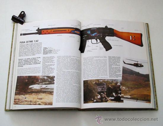 Libros de segunda mano: CUERPOS DE ELITE. Vol. 1. Ediciones Delta. - Foto 2