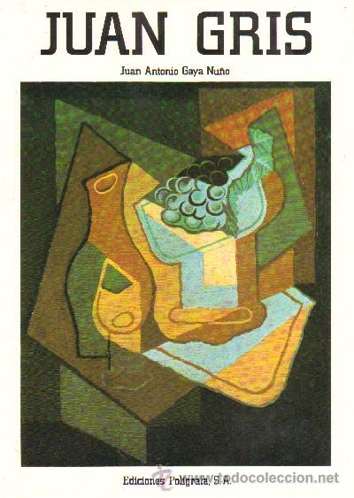 Libros de segunda mano: JUAN GRIS. AT-513 - Foto 1