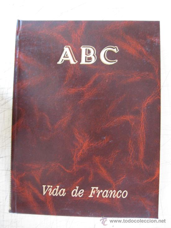 Libros de segunda mano: VIDA DE FRANCO - COLECCIONABLES ABC - UN TOMO - Foto 1