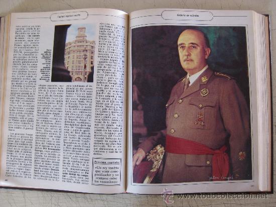 Libros de segunda mano: VIDA DE FRANCO - COLECCIONABLES ABC - UN TOMO - Foto 2