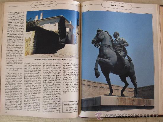 Libros de segunda mano: VIDA DE FRANCO - COLECCIONABLES ABC - UN TOMO - Foto 4