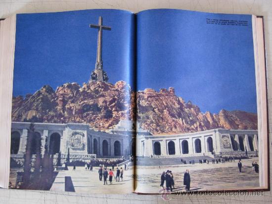 Libros de segunda mano: VIDA DE FRANCO - COLECCIONABLES ABC - UN TOMO - Foto 5