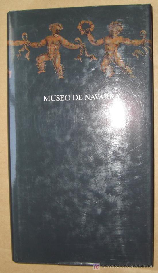 Libros de segunda mano: GU&Iacute;A DEL MUSEO DE NAVARRA - Foto 1