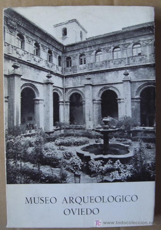 Libros de segunda mano: MUSEO ARQUEOL&Oacute;GICO DE OVIEDO - Foto 1