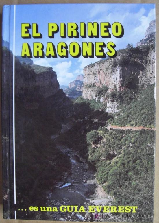 Libros de segunda mano: EL PIRINEO ARAGON&Eacute;S - Foto 1