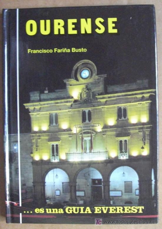 Libros de segunda mano: OURENSE (GALICIA) - Foto 1