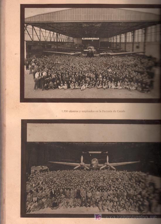 Libros de segunda mano: LIBRO CONSTRUCIONES AERONAUTICAS 1923-1948 - Foto 2