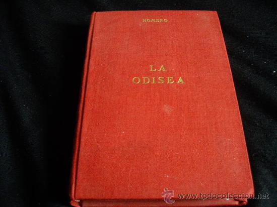 Libros de segunda mano: la odisea- homero - Foto 1