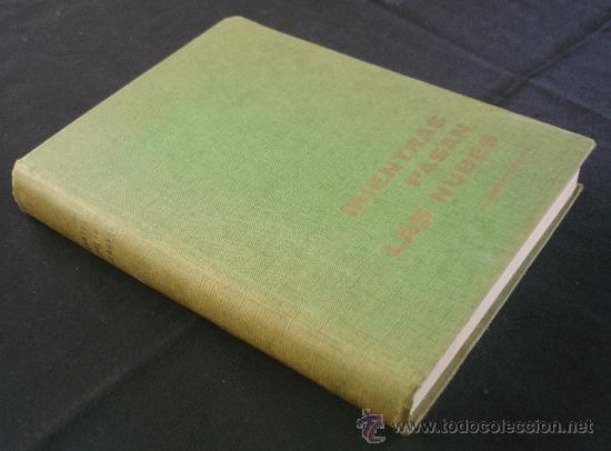 Libros de segunda mano: Mientras caen las nubes, anexo - Foto 2