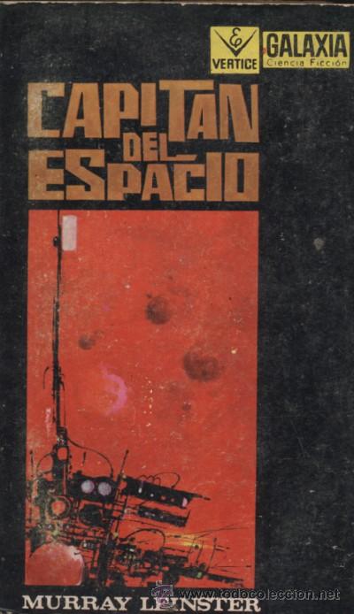 Libros de segunda mano: CAPITAN DEL ESPACIO      A-CF-441,2 - Foto 1