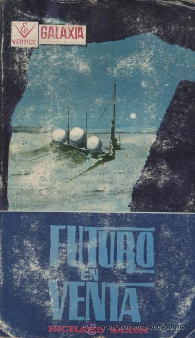 Libros de segunda mano: FUTURO EN VENTA    A-CF-443 - Foto 1