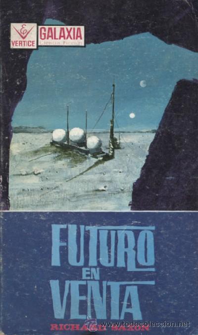 Libros de segunda mano: FUTURO EN VENTA     A-CF-444 - Foto 1