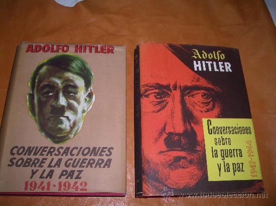 Libros de segunda mano: ADOLFO HITLER 2 TOMOS 1941-42 - Foto 1