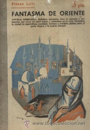 Libros de segunda mano: FANTASMA DE ORIENTE  (A/ NOCUE- 288) - Foto 1