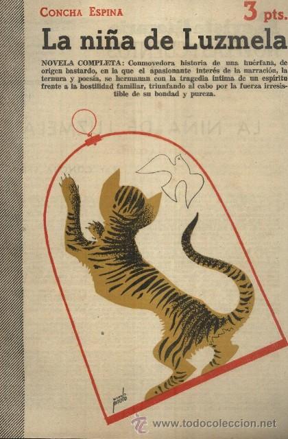 Gebrauchte B&uuml;cher: LA NI&Ntilde;A DE LUZMELA - A-NOCUE-322