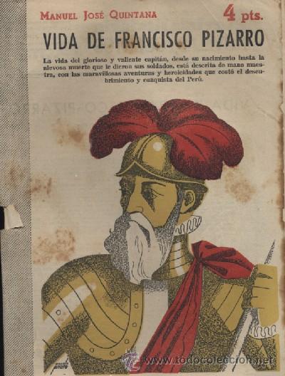 Libros de segunda mano: VIDA DE FRANCISCO PIZARRO  (A/ NOCUE- 371) - Foto 1