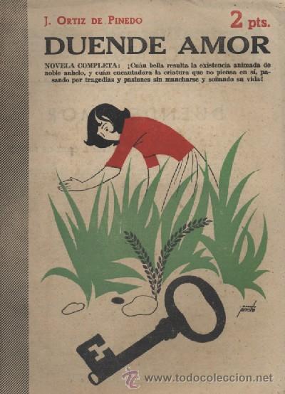 Libros de segunda mano: DUENDE AMOR  (A/ NOCUE- 376) - Foto 1