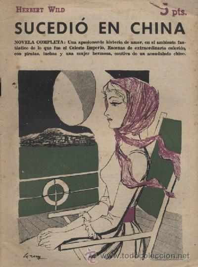 Libros de segunda mano: SUCEDIO EN CHINA  (A/ NOCUE- 384) - Foto 1