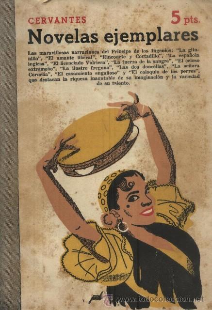 Libros de segunda mano: NOVELAS EJEMPLARES  (A/ NOCUE- 444) - Foto 1
