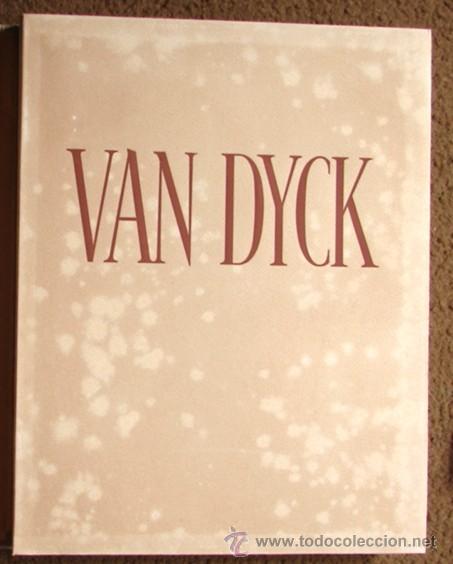 Libros de segunda mano: VAN DYCK, POR IMBOURG, PIERRE. PRIMERA EDICION NUMERADA. - Foto 1