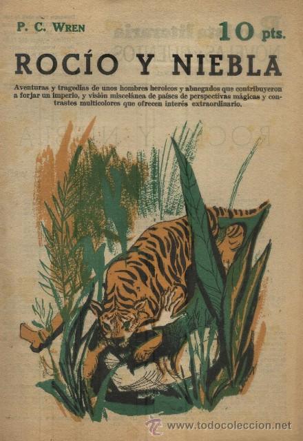 Libros de segunda mano: ROCIO Y NIEBLA (A/ NOCUE- 478) - Foto 1
