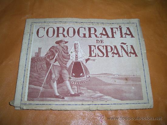 Libros de segunda mano: COROGRAFIA DE ESPA&Ntilde;A - Foto 1