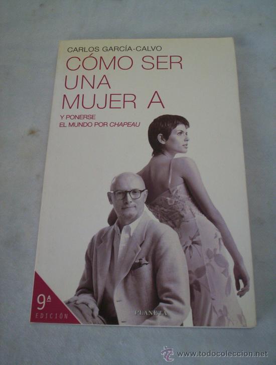 Libros de segunda mano: Como ser una mujer A - Foto 1