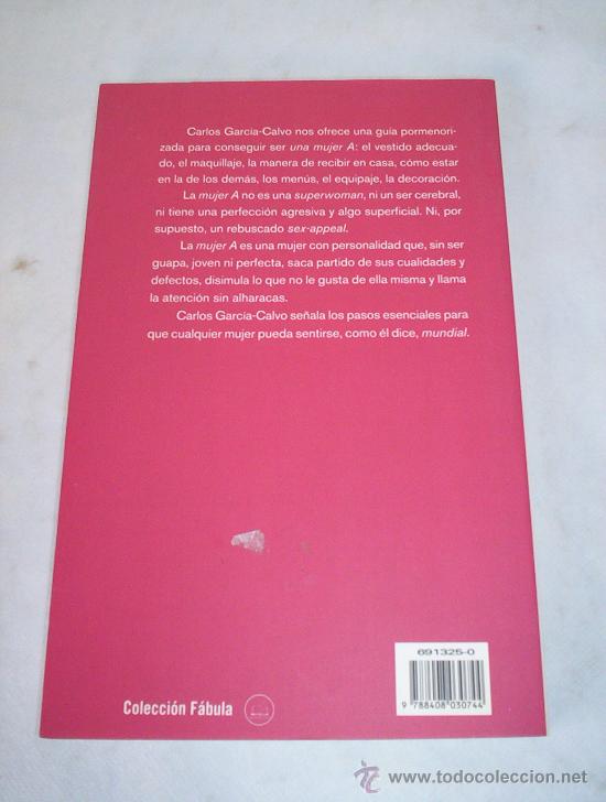 Libros de segunda mano: Como ser una mujer A - Foto 2