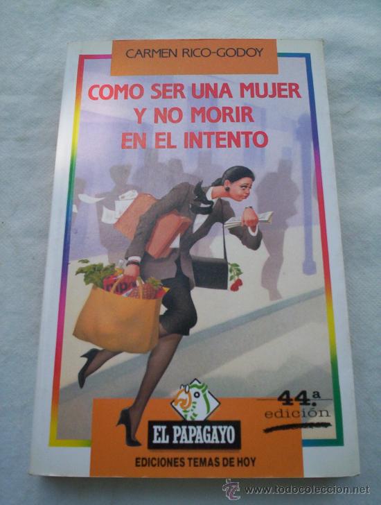 Libros de segunda mano: Como ser mujer y no morir en el intento - Foto 1