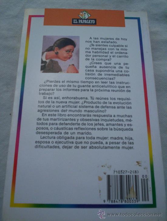 Libros de segunda mano: Como ser mujer y no morir en el intento - Foto 2