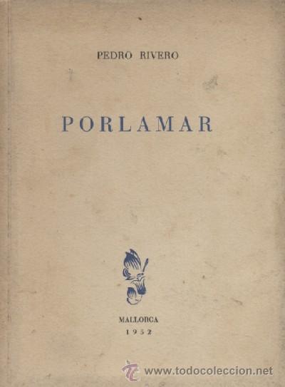 Libros de segunda mano: PORLAMAR. A-POE-767 - Foto 1