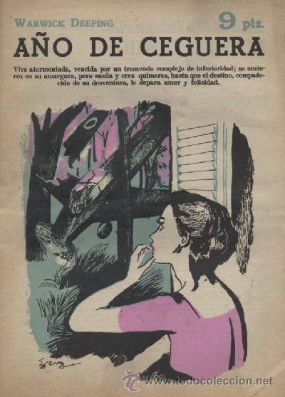 Libros de segunda mano: A&Ntilde;O DE CEGUERA  (A/ NOCUE- 629) - Foto 1