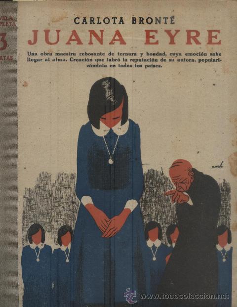 Libros de segunda mano: JUANA EYRE.  A-NOCUE-115 - Foto 1