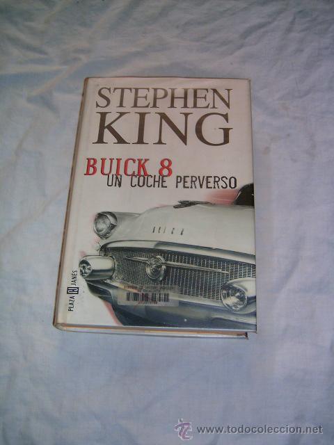 Libros de segunda mano: Buick 8. Un coche perverso. Stephen King - Foto 1