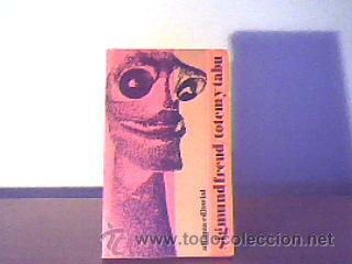 Libros de segunda mano: TOTEM Y TAB&Uacute;;SIGMUND FREUD,ALIANZA 1979 - Foto 1