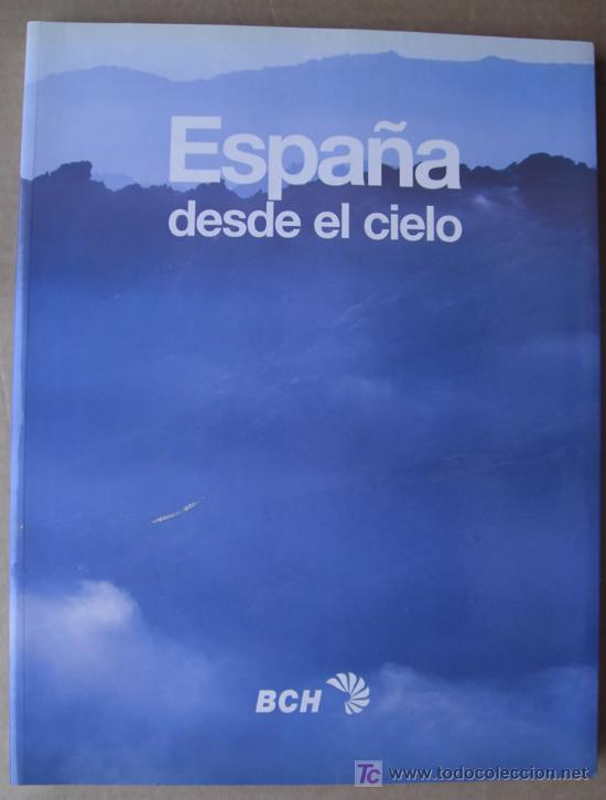 Libros de segunda mano: ESPA&Ntilde;A DESDE EL CIELO - Foto 1