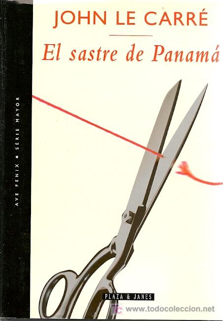 Libros de segunda mano: * NOVELA * EL SASTRE DE PANAM&Aacute; / JOHN LE CARR&Eacute; - Foto 1