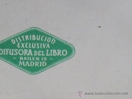 Libros de segunda mano: EL LIBRO DEL JOVEN ,DEL DOCTOR CARNOT . IMPRESO EN 1965 . EDICIONES ESTUDIUM . - Foto 2