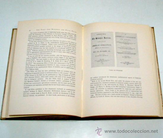 Libros de segunda mano: HISTORIA DE LA EDITORIAL NORTEAMERICANA WILEY. Texto en ingl&eacute;s. - Foto 2